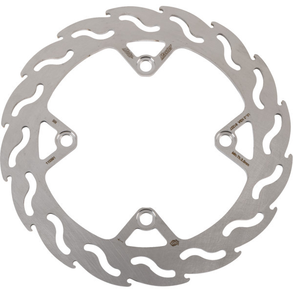 Moto-master - Brake Rotor Flame Mx Rear