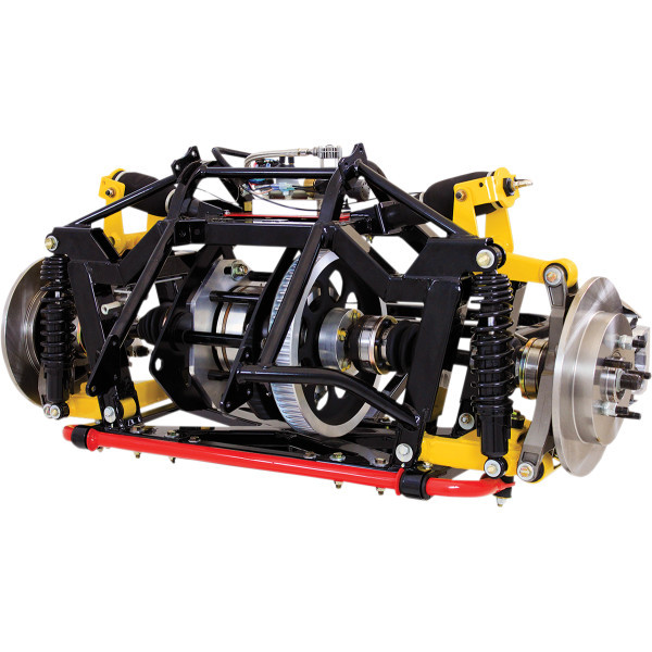 Motor Trike - Trike Conversion Fl 02-03