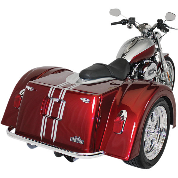 Motor Trike - Trike Conversn Xl 04-06
