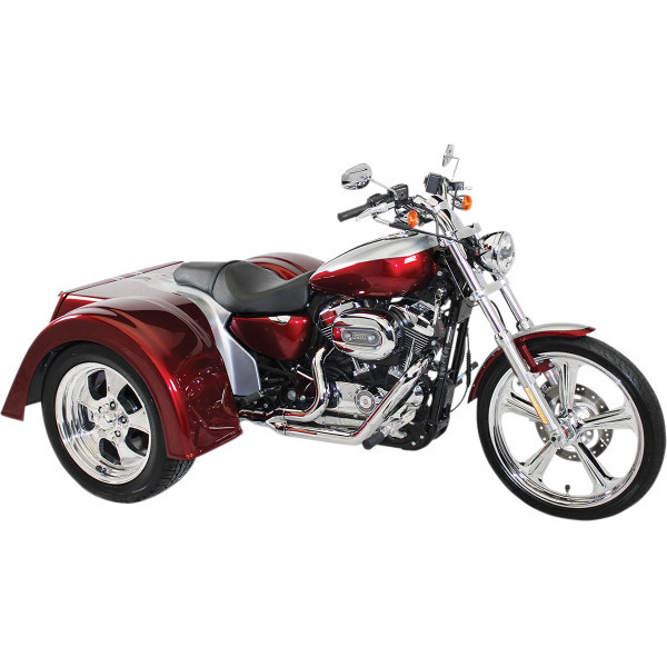 Motor Trike - Trike Conversn Xl 07-13