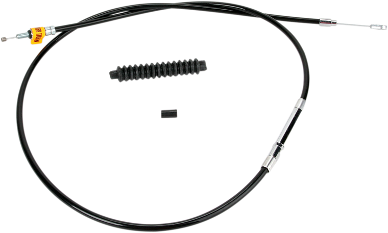 Barnett - Clutch Cable - +6" - High-Efficiency Black Vinyl Clutch Cable - 101-30-10022-06