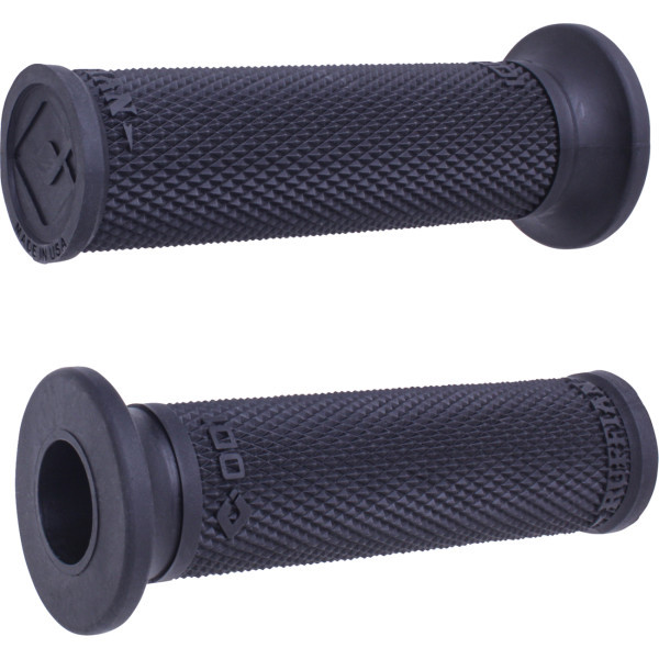 Odi - Grip V-twin Ruffian Single Ply Black