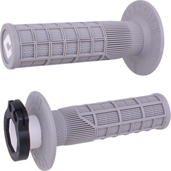 Odi - Grip, Recoil Sx-mx V2 Lock-on Grey