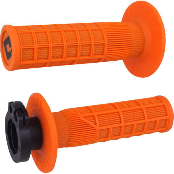 Odi - Grip, Recoil Sx-mx V2 Lock-on Orange