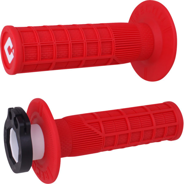 Odi - Grip, Recoil Sx-mx V2 Lock-on Red