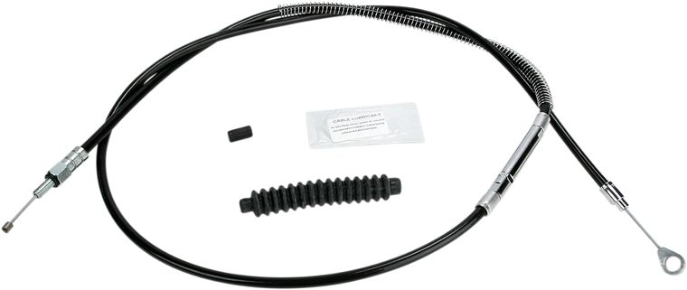 Barnett - Clutch Cable - +6" - High-Efficiency Black Vinyl Clutch Cable - 101-30-10005-06