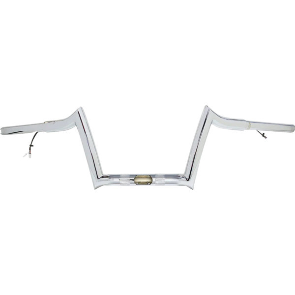 Paul Yaffe Bagger Nation - Handlebars Monkey Sport W/ Wire Chr
