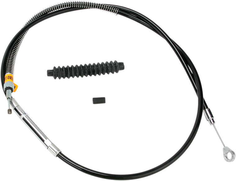 Barnett - Clutch Cable - High-Efficiency Black Vinyl Clutch Cable - 101-30-10009HE