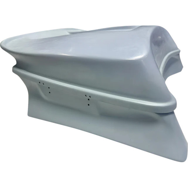 Paul Yaffe Bagger Nation - Tour Pack Bottom Wail Tail