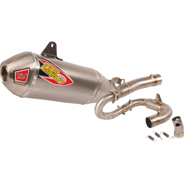 Pro Circuit - Exhuast Ti6 Bc Pro Titanium Yz450