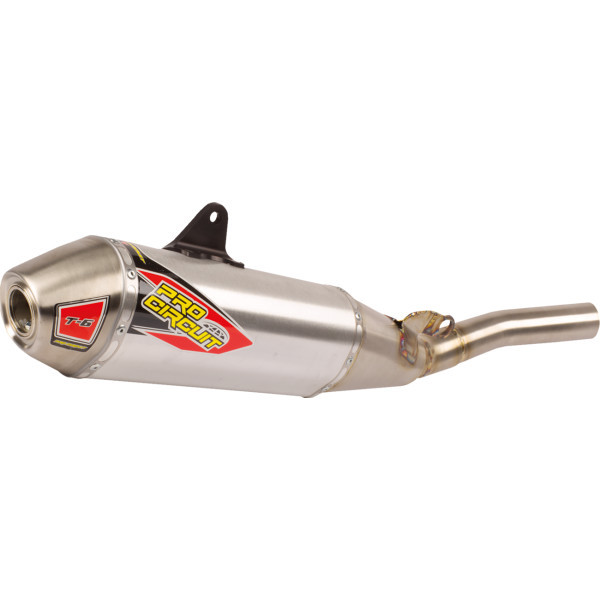 Pro Circuit - Muffler T6 Stainless S/a Yz450