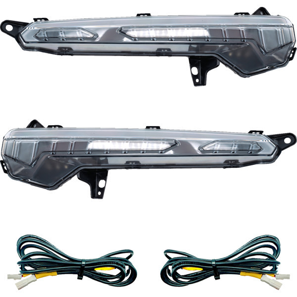 Ravek - Hd11 Signature Lights Turn Signal Upgrade