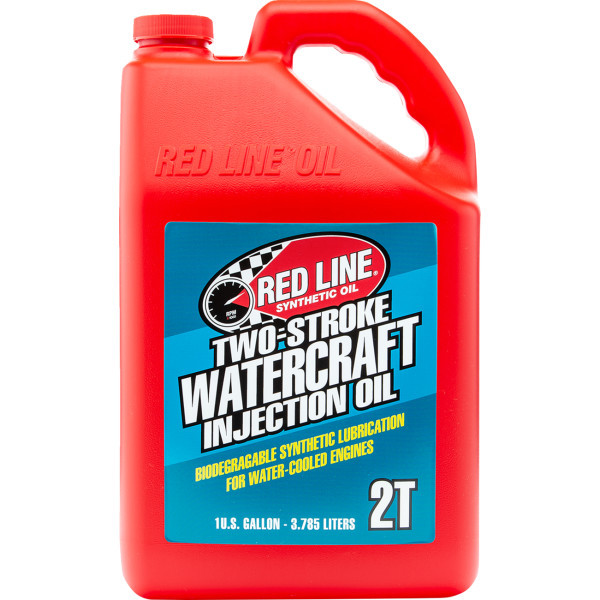Red Line Synthetic Oil - 2t Watercraft Injection Oil - 1g