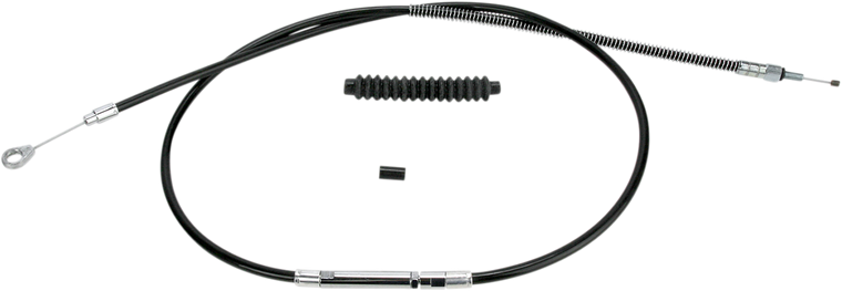 Barnett - Clutch Cable - +6" - High-Efficiency Black Vinyl Clutch Cable - 101-30-10012HE6 Barnett - Clutch Cable - +6" - High-Efficiency Black Vinyl Clutch Cable - 101-30-10012HE6