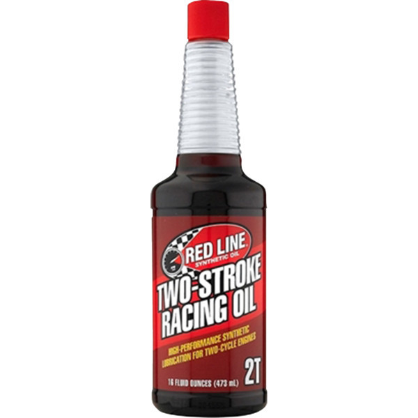 Red Line Synthetic Oil - Two-stroke Racing Oil - 16oz