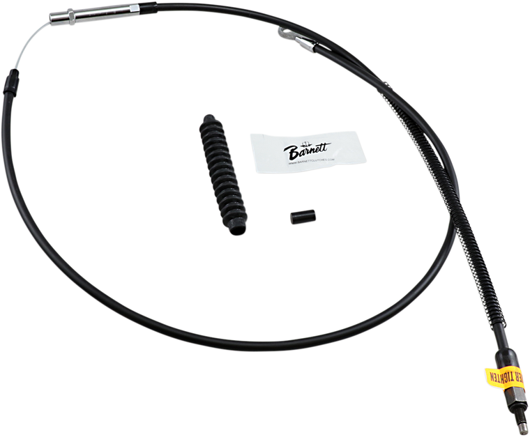 Barnett - Clutch Cable - High-Efficiency Black Vinyl Clutch Cable - 101-30-10035