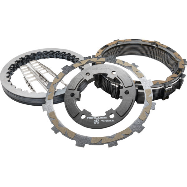 Rekluse - Clutch Kit Torq Drive Hd