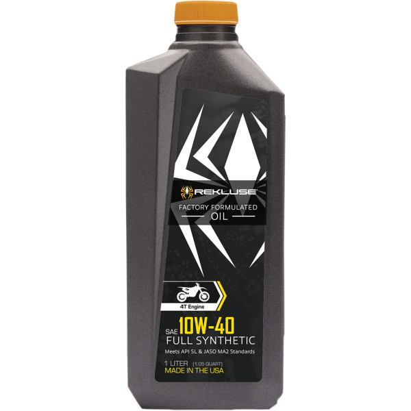 Rekluse - Oil Eng Rekluse Hp 10w40
