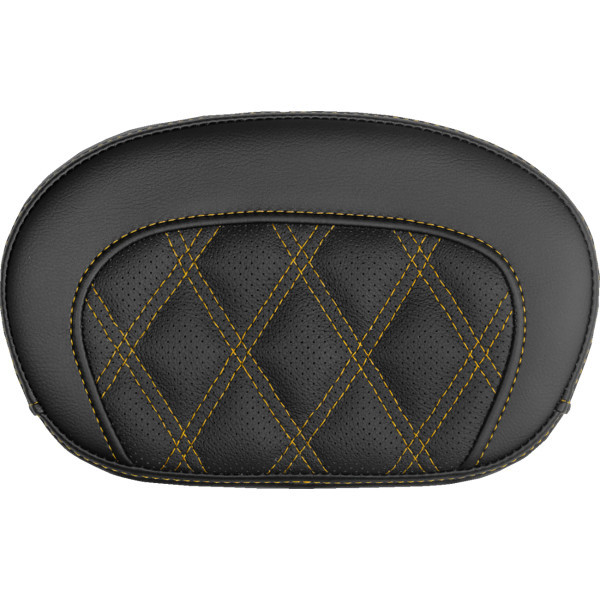 Saddlemen - Pad Br Mini-contour Ls Gld Stitch