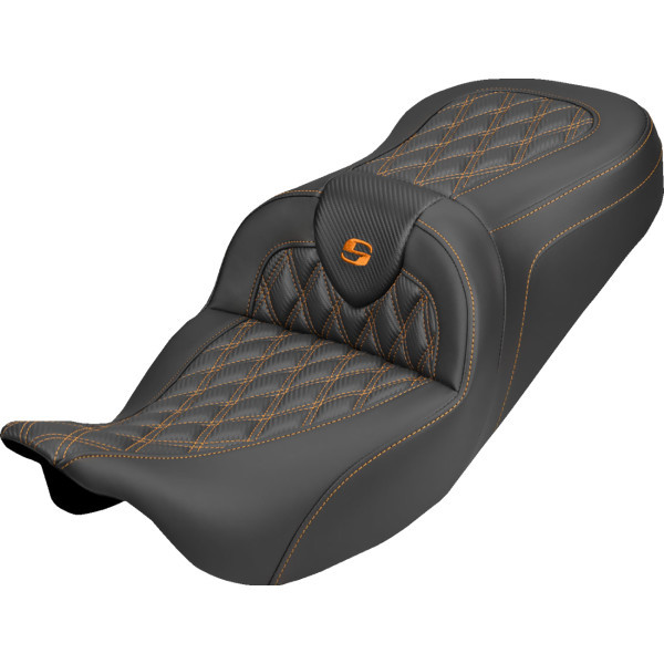 Saddlemen - Seat Roadsofa Cf Ls Sr Org Stitch