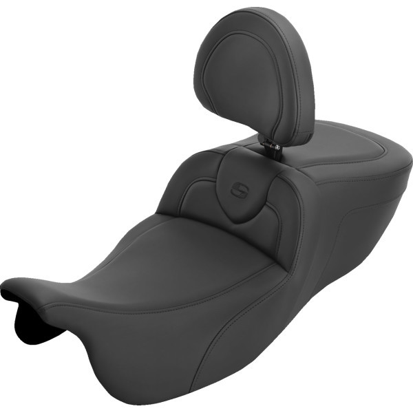 Saddlemen - Seat Roadsofa Er Db Blk
