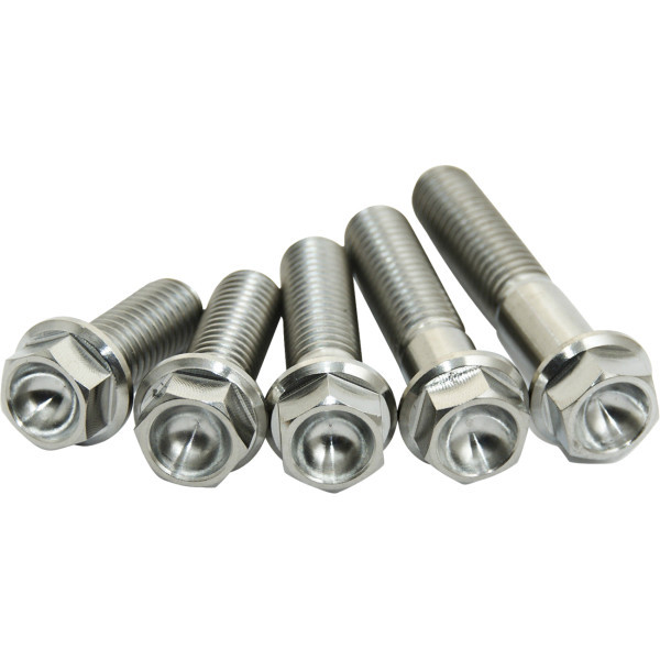 Scar Racing - Bolt M8x30 Ti