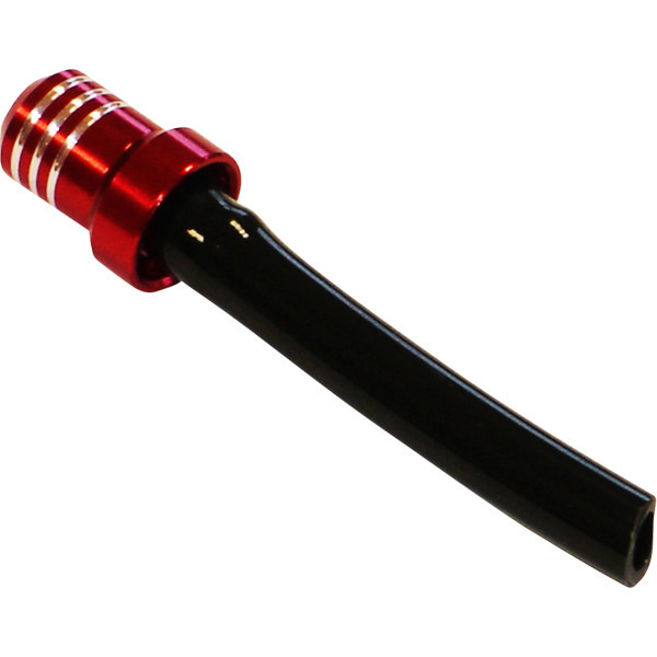 Scar Racing - Vent Cap Red