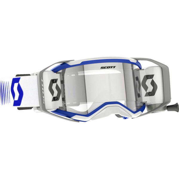 Scott - Goggle Prospect 2.0 Wfs Doppler White/blue Clear