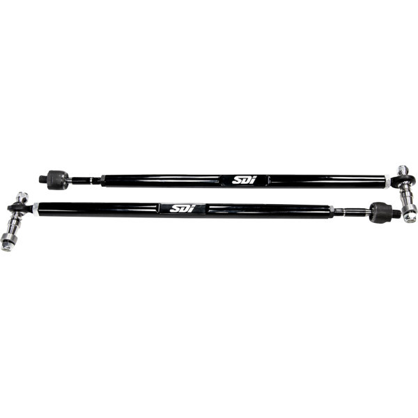 Sdi - Tie Rod Kit Elite Hd Blk&slvr Long Travel Polaris Expedit'n