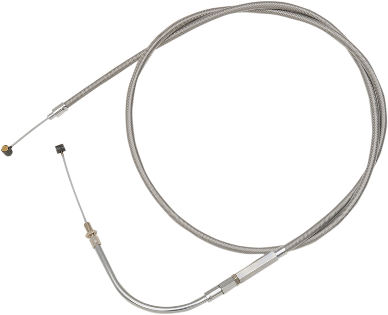 Barnett - Clutch Cable - Victory - Stainless Steel - Stainless Steel Clutch Cable for Victory - 102-85-10010