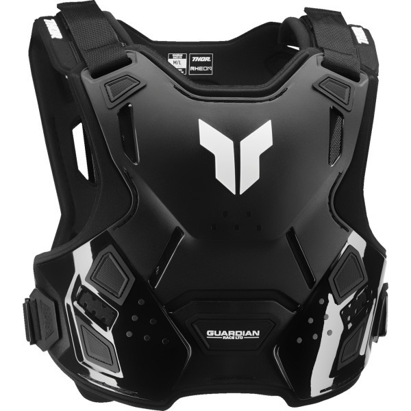 Thor - Deflector Guardian Ltd Race Black Adult Xs/s