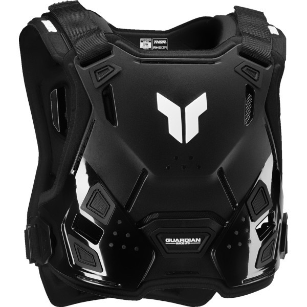 Thor - Deflector Guardian Ltd Race Black Youth S/m