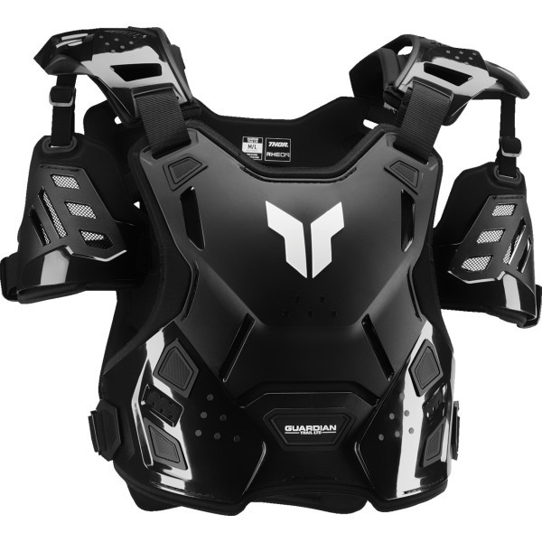 Thor - Deflector Guardian Ltd Trail Black Adult Xl/2xl