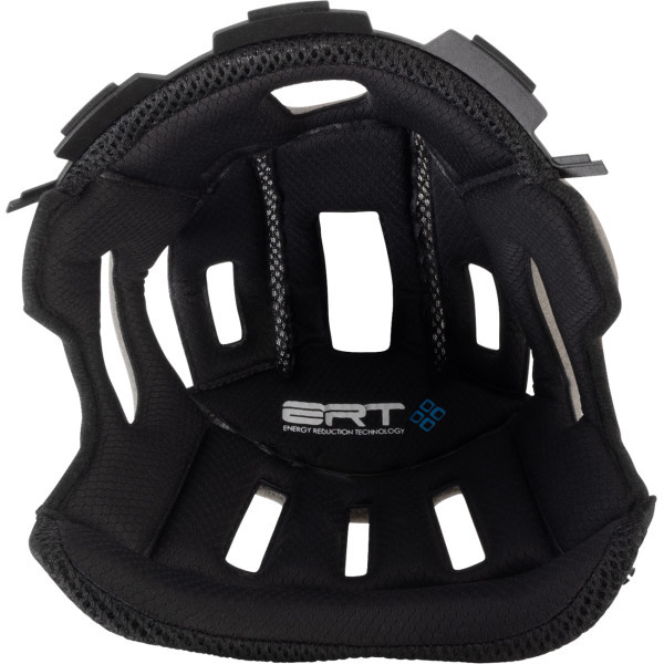 Thor - Helmet Comfort Liner Fleet Bk Xl