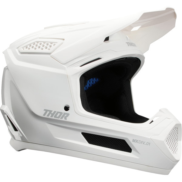 Thor - Helmet Fleet Whiteout Gloss Xs