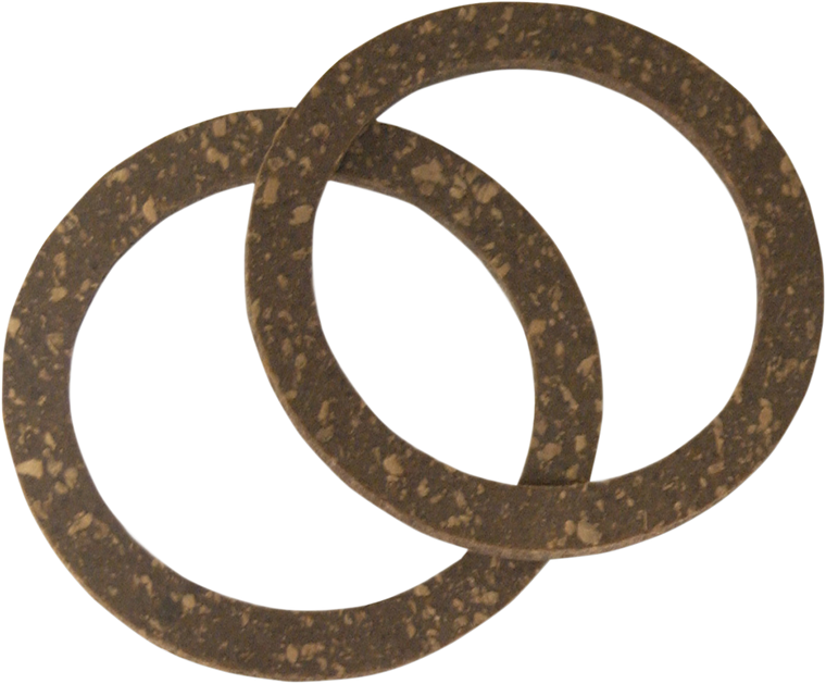 Emgo - Replacement Gas Cap Gasket - Triumph - Replacement Gas Cap Gaskets - 43-73491