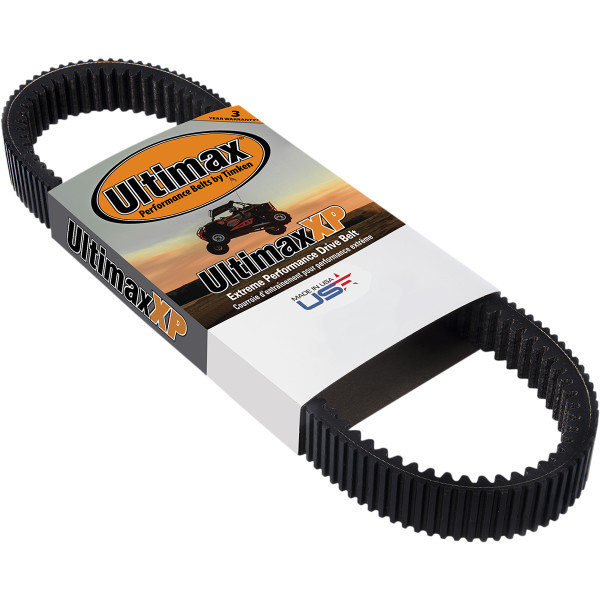 Ultimax - Belt Ultimax Uxp Cfmoto
