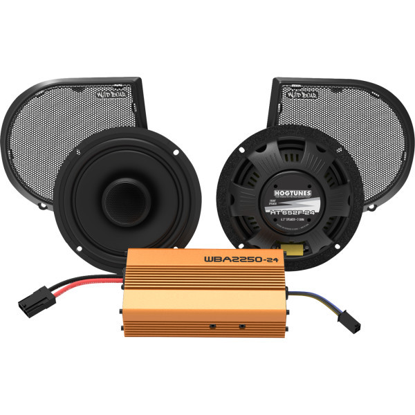 Wild Boar Audio - Amp/speaker Kit Flhx 500w