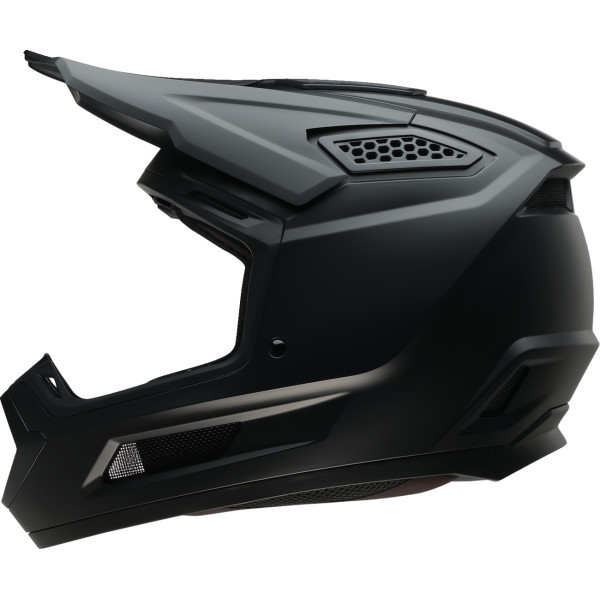 Z1r - Helmet Dirt Maxx Matte Black 4x