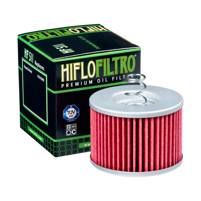 Hiflofiltro - Oil Filter Roy