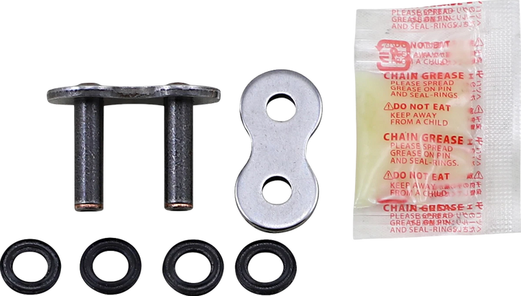 Rk Excel - Master Link 525maxo Natural Rivet M/l