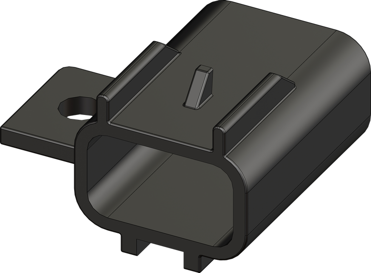 Kfi - Replace Actuator Harness Cap