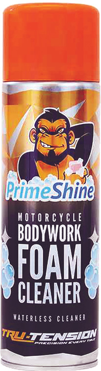 Tru Tension - Primeshine Foam Cleaner