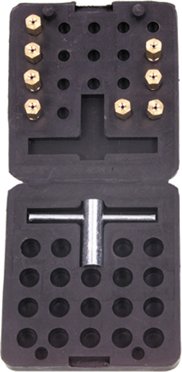 Sp1 - Jet Carrier W/wrench Mikuni