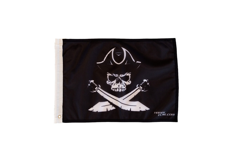 Handy Flag - Pirate