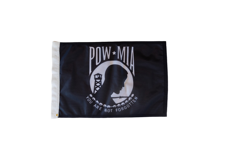Handy Flag - Pow Mia