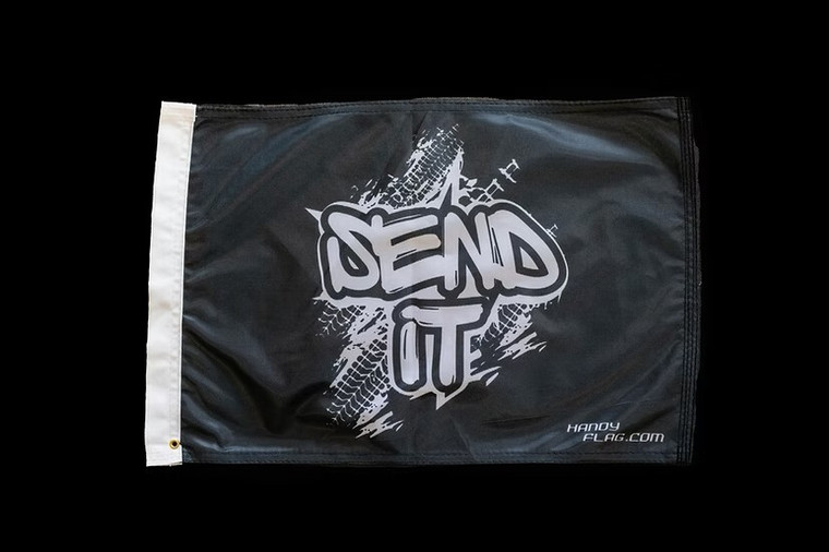Handy Flag - Send It