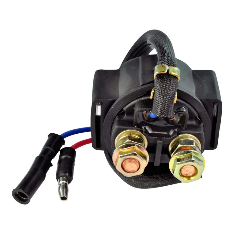 Rm Stator - Starter Relay Solenoid Hon.kaw
