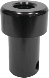 Open Trail - Adapter Cap Black