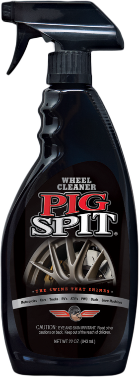 Pig Spit - Wheel Cleaner 16oz